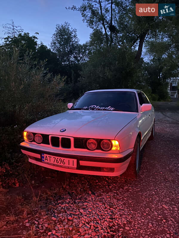 BMW 5 Series 1991