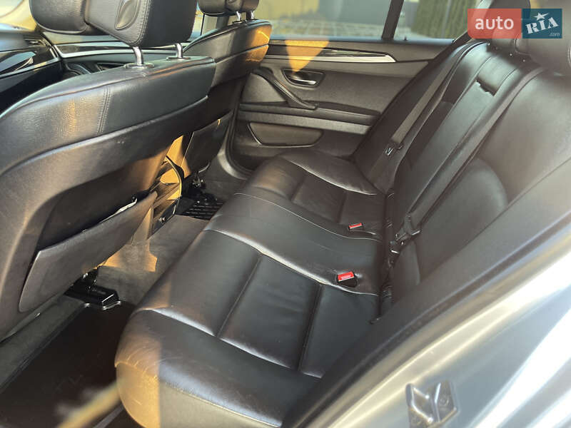 Седан BMW 5 Series 2011 в Каменец-Подольском фото 12 Седан BMW 5 Series 2011 в Каменец-Подольском