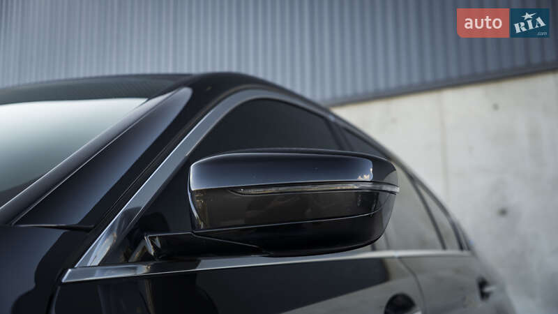 Седан BMW 5 Series 2018 в Киеве