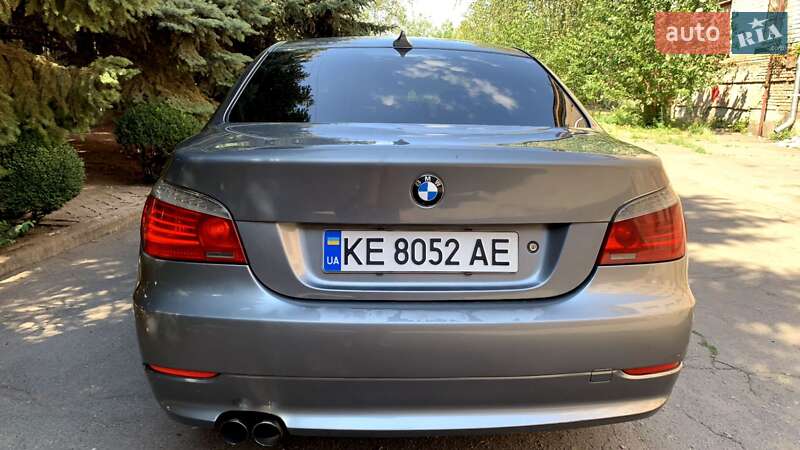 Седан BMW 5 Series 2007 в Кривому Розі