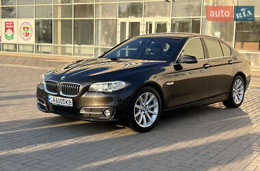 Седан BMW 5 Series 2015 в Смеле