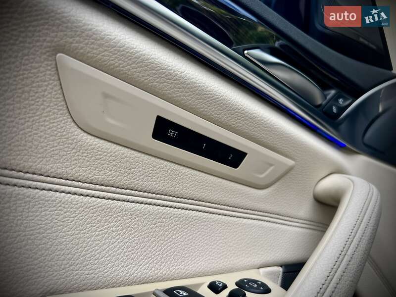 Седан BMW 5 Series 2018 в Дніпрі фото 30 Седан BMW 5 Series 2018 в Дніпрі