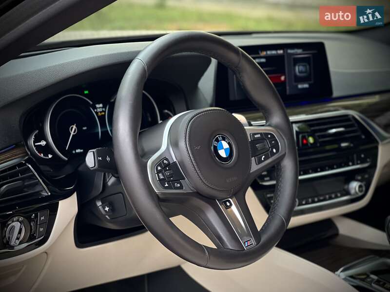 Седан BMW 5 Series 2018 в Дніпрі фото 35 Седан BMW 5 Series 2018 в Дніпрі