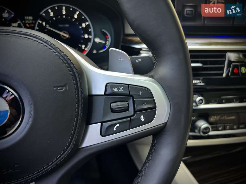 Седан BMW 5 Series 2018 в Дніпрі фото 65 Седан BMW 5 Series 2018 в Дніпрі