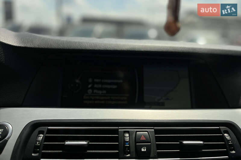 Седан BMW 5 Series 2013 в Мукачевому