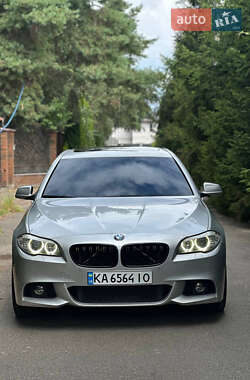 Седан BMW 5 Series 2012 в Киеве