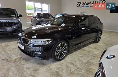 Універсал BMW 5 Series 2017 в 