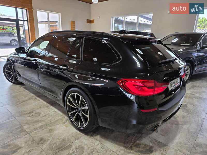 Універсал BMW 5 Series 2017 в Коломиї