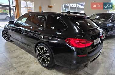 Універсал BMW 5 Series 2017 в 