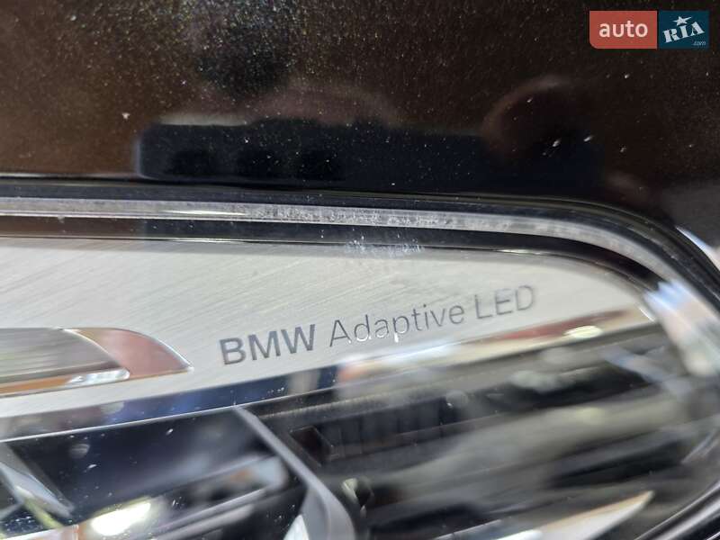 Універсал BMW 5 Series 2017 в Коломиї