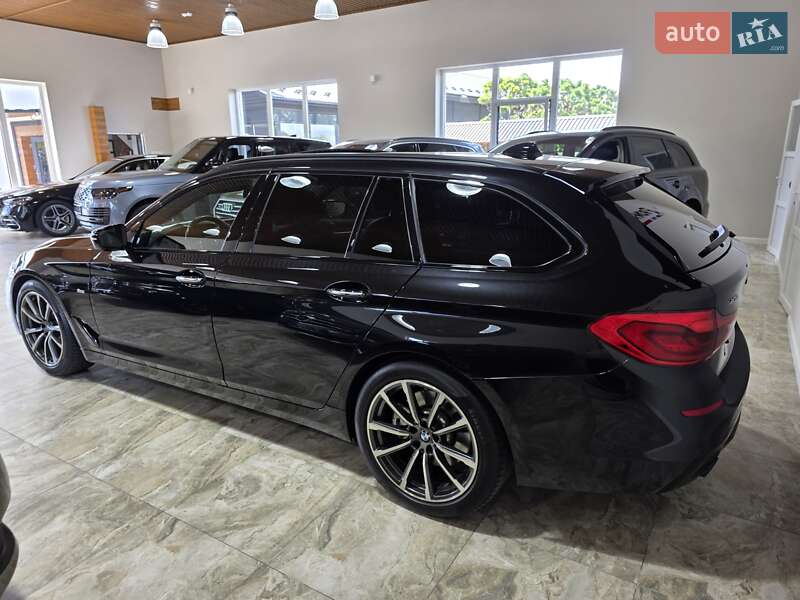Універсал BMW 5 Series 2017 в Коломиї