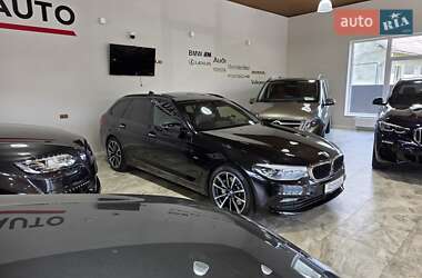 Універсал BMW 5 Series 2017 в 