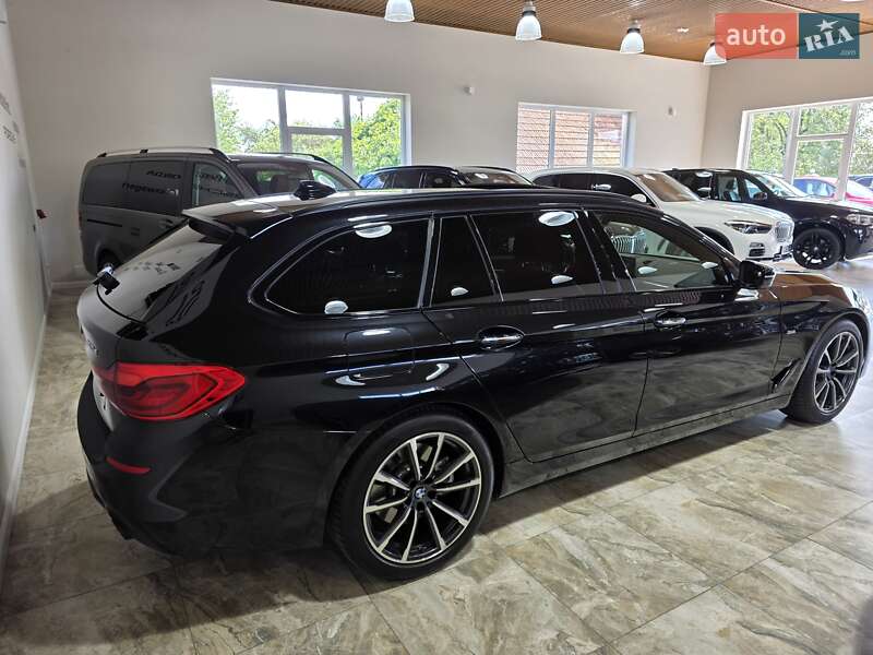 Універсал BMW 5 Series 2017 в Коломиї