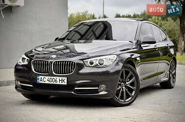 Лифтбек BMW 5 Series 2011 в Львове