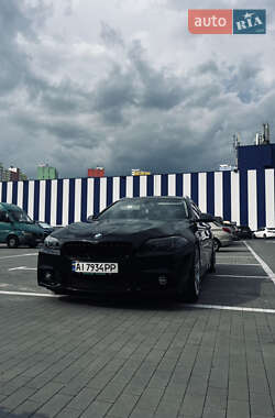 Универсал BMW 5 Series 2012 в Броварах