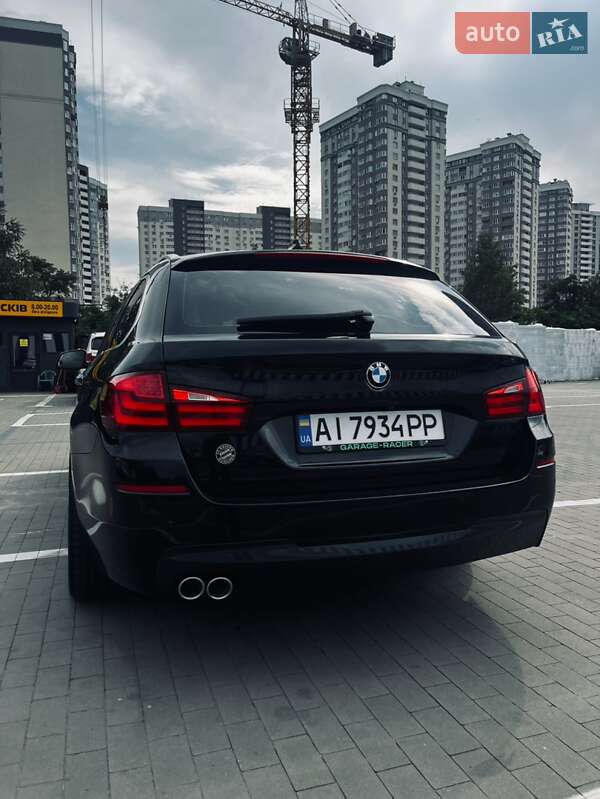Универсал BMW 5 Series 2012 в Броварах