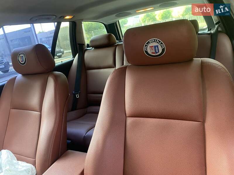 Універсал BMW 5 Series 1997 в Кременчуці фото 8 Універсал BMW 5 Series 1997 в Кременчуці