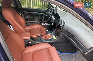 Универсал BMW 5 Series 1997 в 