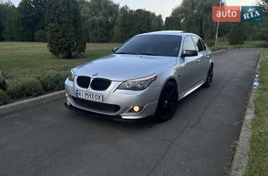 Седан BMW 5 Series 2008 в Умани