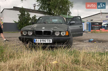 Седан BMW 5 Series 1990 в 