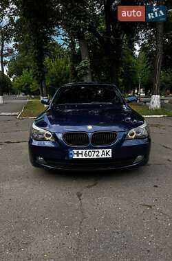 Седан BMW 5 Series 2007 в Подільську
