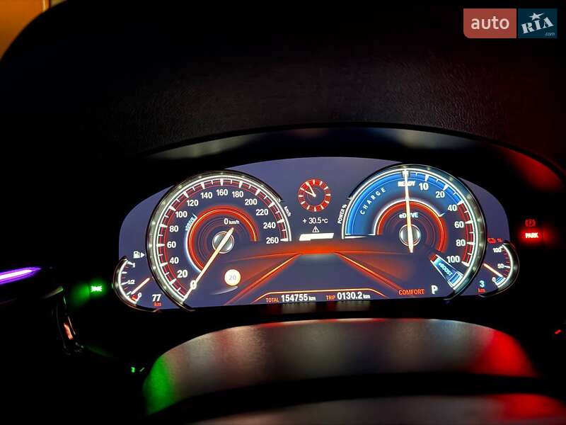 Седан BMW 5 Series 2018 в Вінниці