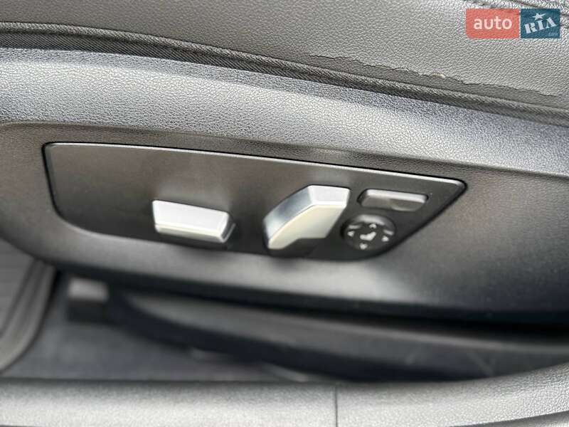 Седан BMW 5 Series 2018 в Вінниці