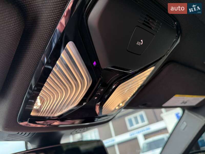 Седан BMW 5 Series 2018 в Вінниці