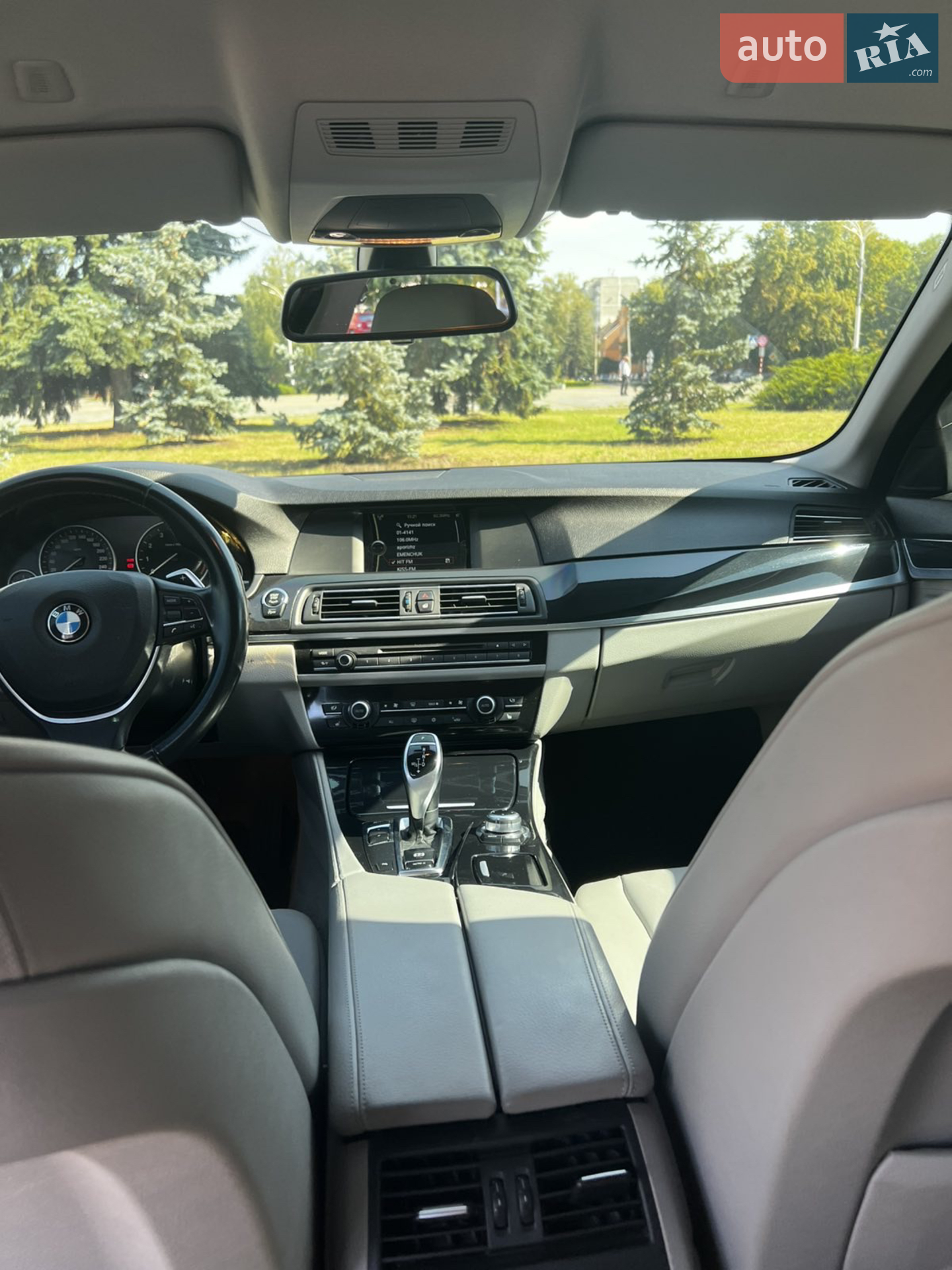 2011 BMW 5er - мініатюра 11