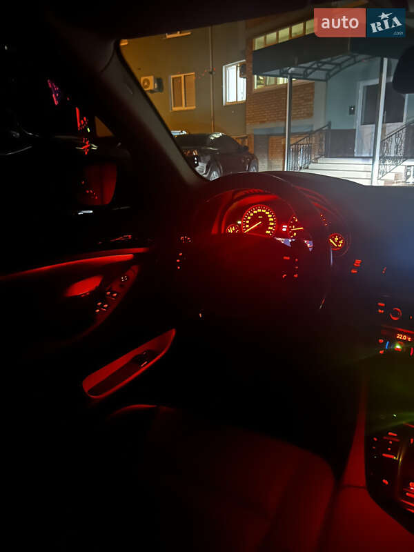 Седан BMW 5 Series 2011 в Кременчуге