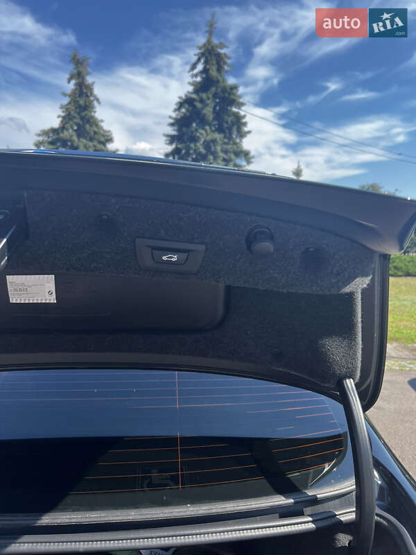 Седан BMW 5 Series 2011 в Кременчуге