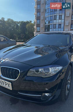 Седан BMW 5 Series 2011 в Кременчуці