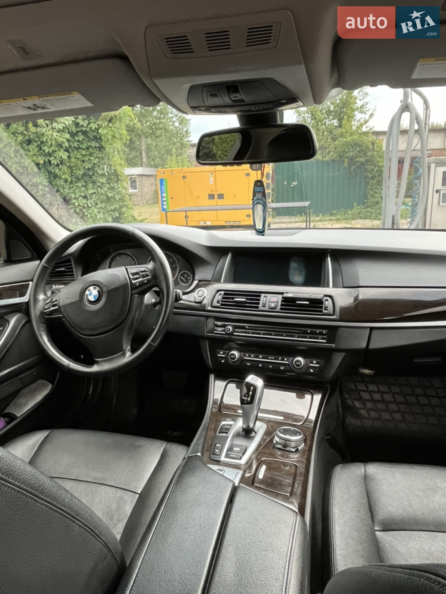 2013 BMW 5er - мініатюра 11