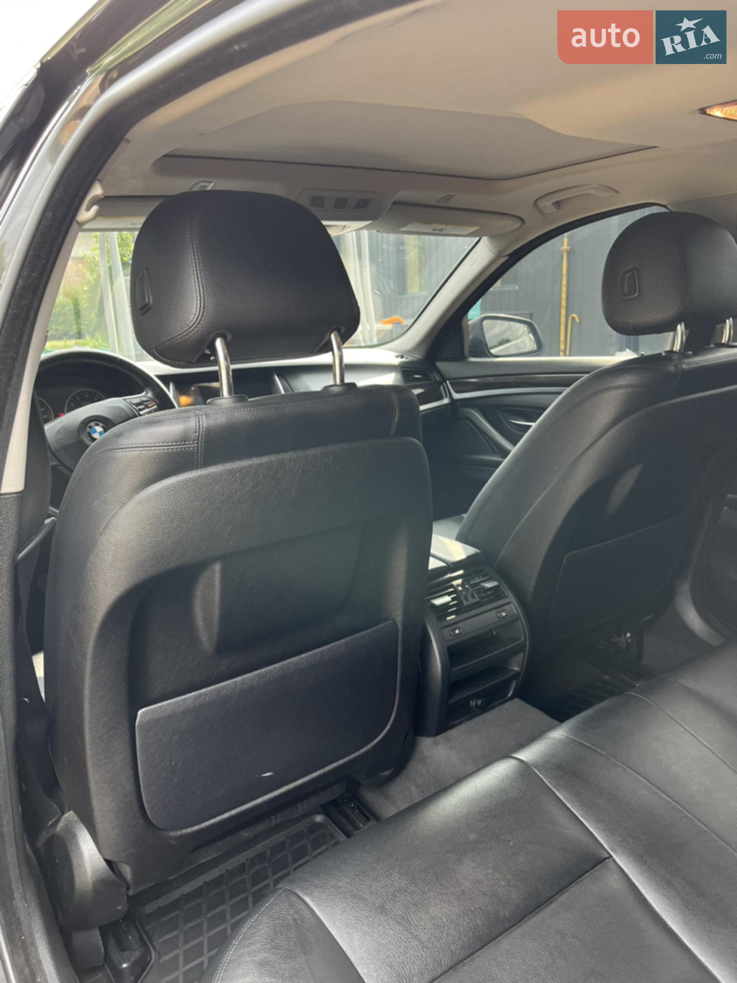 2013 BMW 5er - мініатюра 17