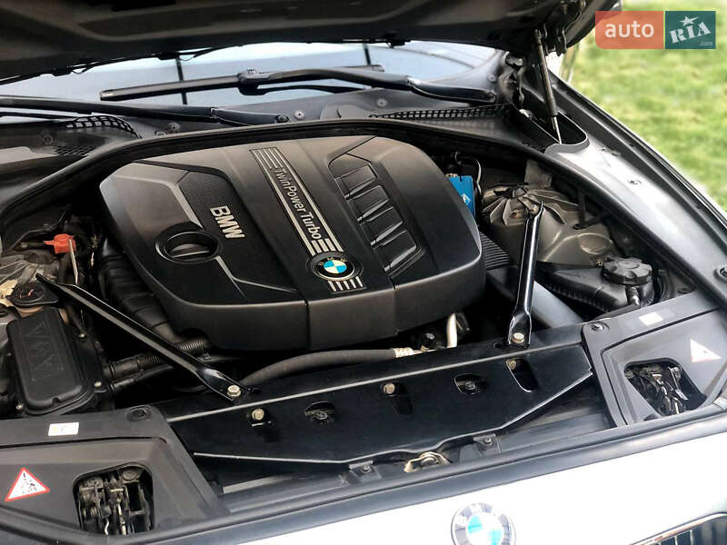 Седан BMW 5 Series 2013 в Виноградове