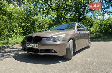 Универсал BMW 5 Series 2005 в Киеве