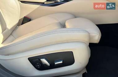 Седан BMW 5 Series 2018 в 