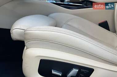 Седан BMW 5 Series 2018 в 