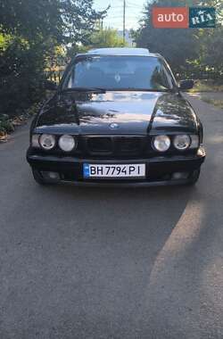 Седан BMW 5 Series 1995 в Одесі