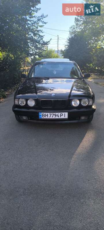 BMW 5 Series 1995