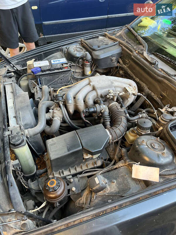 Седан BMW 5 Series 1990 в Львове