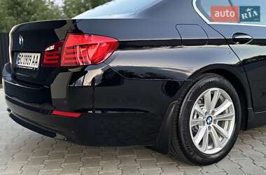Седан BMW 5 Series 2013 в 