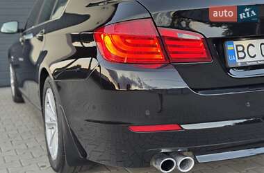 Седан BMW 5 Series 2013 в 