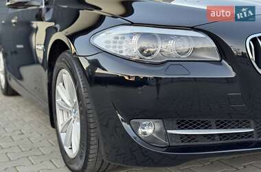 Седан BMW 5 Series 2013 в 