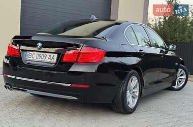 Седан BMW 5 Series 2013 в 