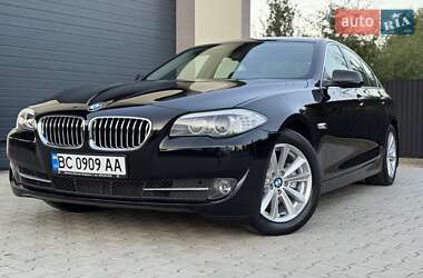 Седан BMW 5 Series 2013 в 
