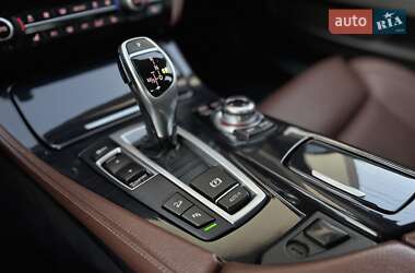 Седан BMW 5 Series 2013 в 
