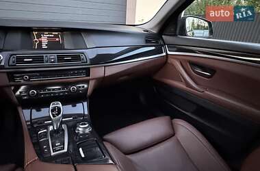Седан BMW 5 Series 2013 в 