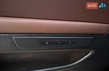 Седан BMW 5 Series 2013 в 