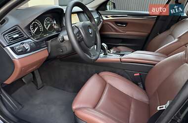Седан BMW 5 Series 2013 в 